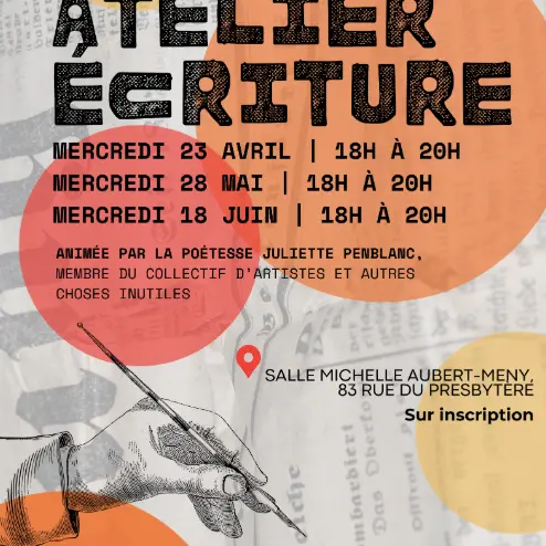 Atelier d'écriture_Estoublon