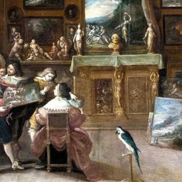 Conférence : L'histoire du marché de l'art_Carpentras