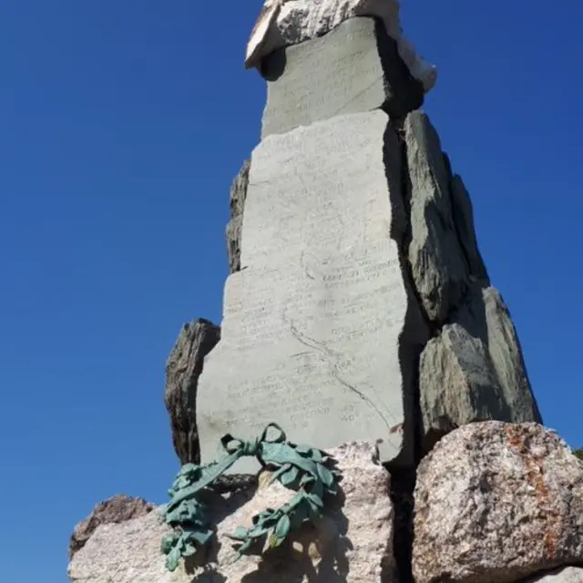 Monument de l'Aigle