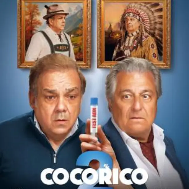 Séance cinéma : Cocorico2_Sospel