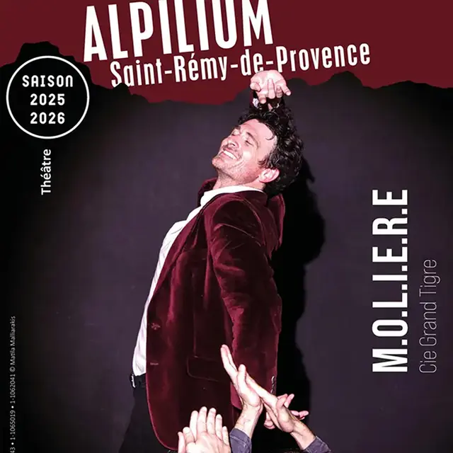 Alpilium : M.O.L.I.E.R.E_Saint-Rémy-de-Provence