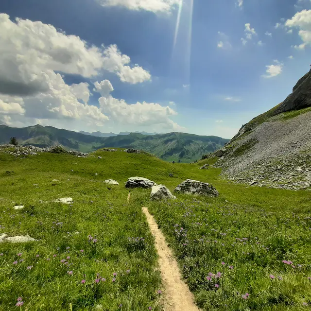 Sentier