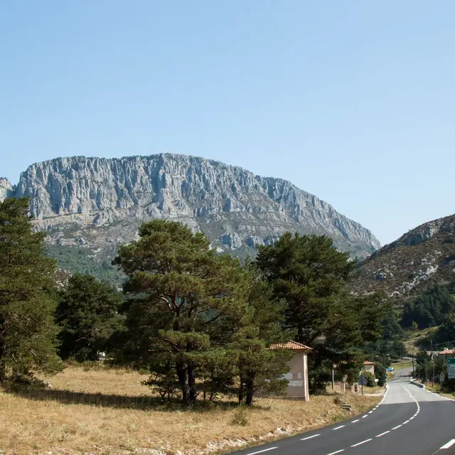 Circuit Vélo : Le Toit du Var