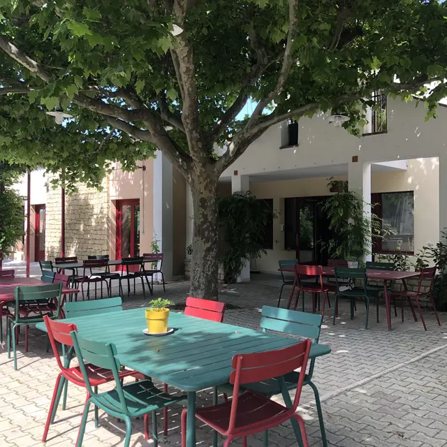 Gite d'étape de Gigondas
