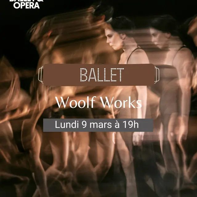 Royal Ballet «Woolf Works»_Le Pontet