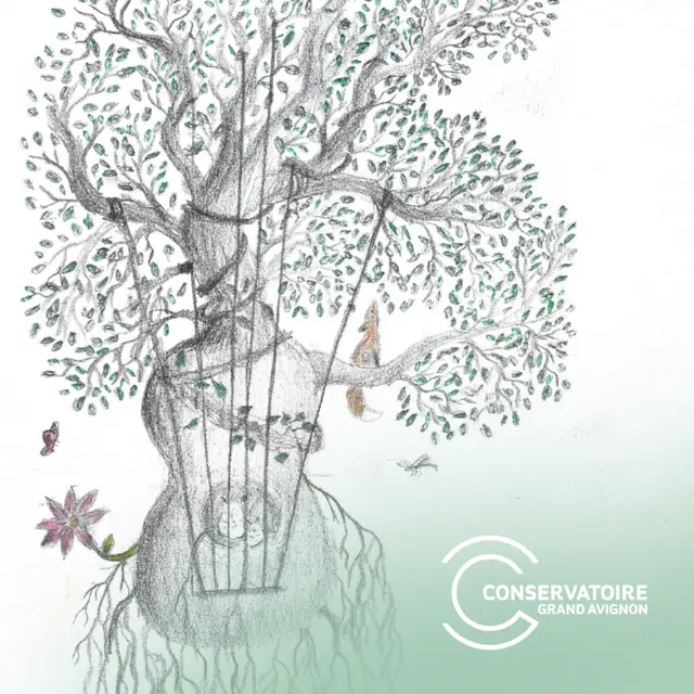 Concert des rencontres régionales de guitares_Le Pontet