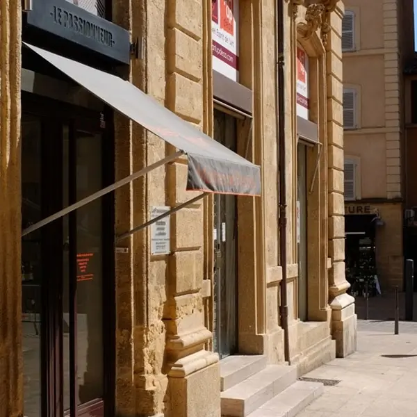 Le Passionneur_Aix-en-Provence