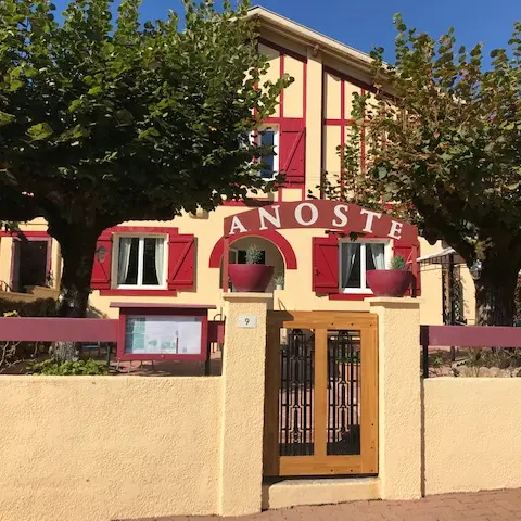 Pension de Famille A Noste_Cazaubon