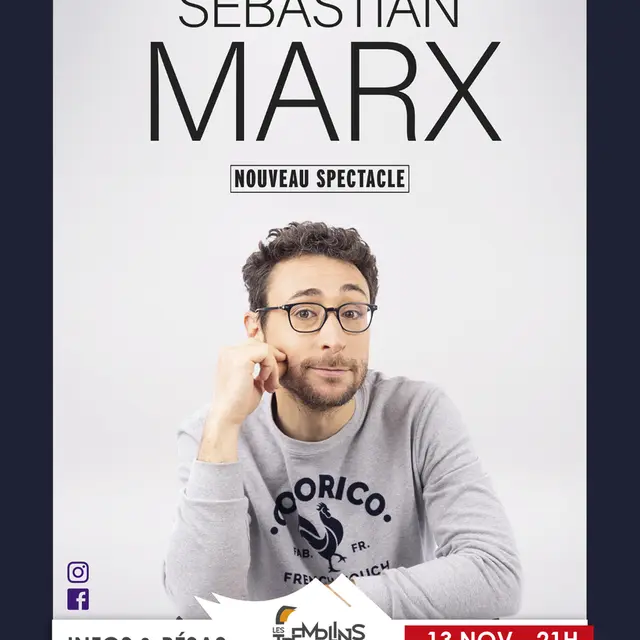 Sebastian Marx en rodage_Annecy