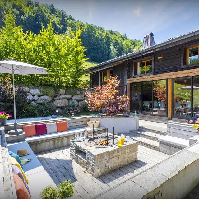 Chalet Colombine