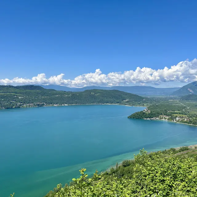 Croisière patrimoine : les rives révélées autrement_Chanaz