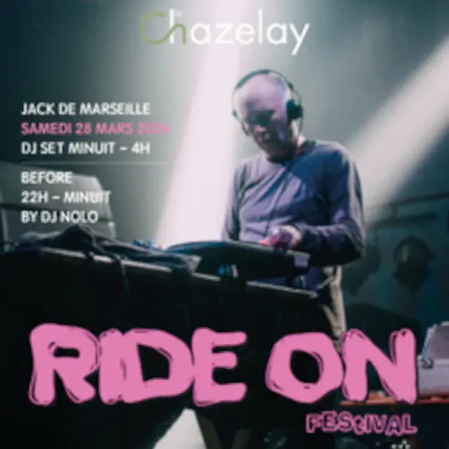 Soirée DJ au Chazelay_La Salle-les-Alpes