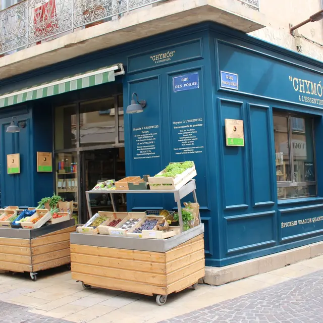 Chymos A l'Essentiel