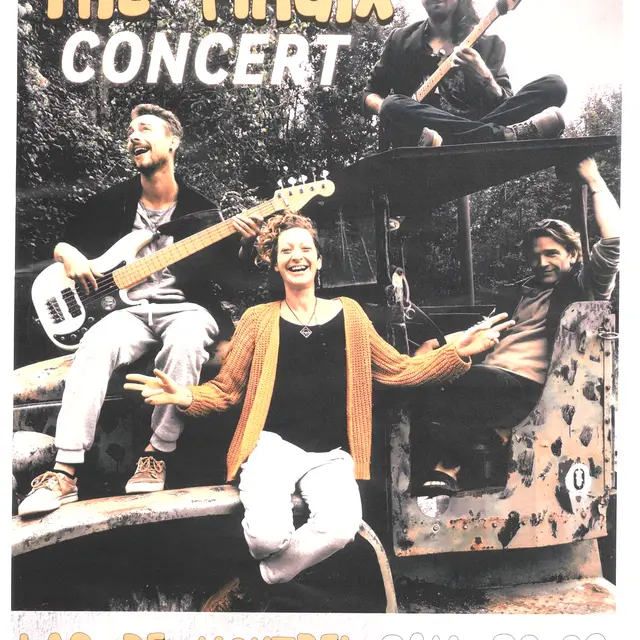 Concert Live Rock N'Roll_Montbel