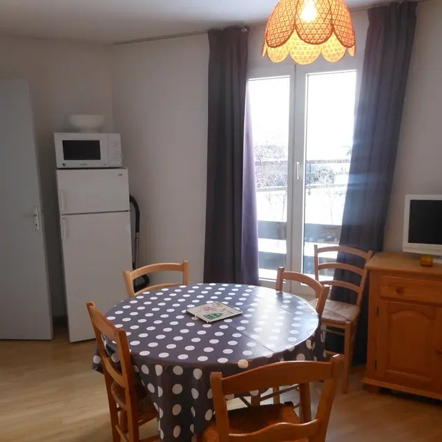 T2 sur pistes l'Ourson Blond - Location de vacances au Sauze