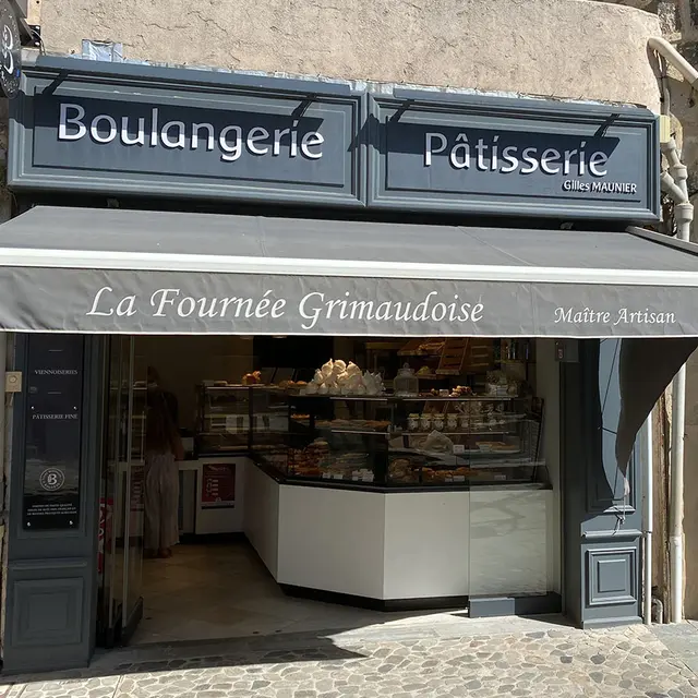 La Fournée Grimaudoise