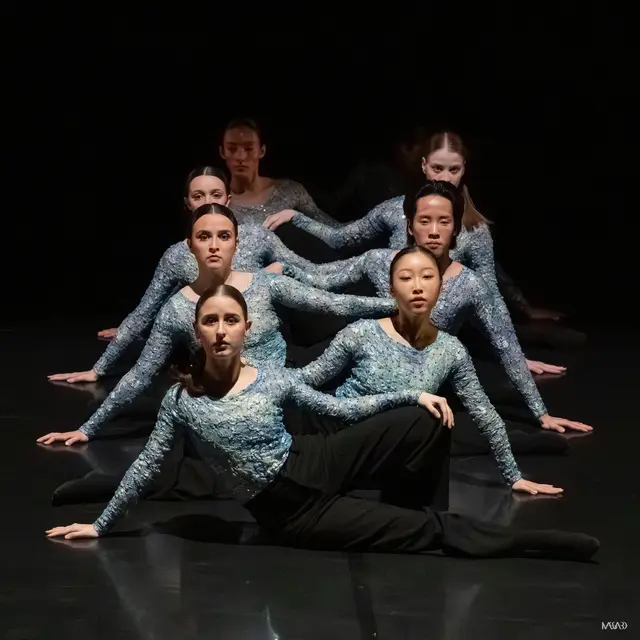 Cannes Jeunes Ballet Rosella Hightower_Cannes - La Bocca