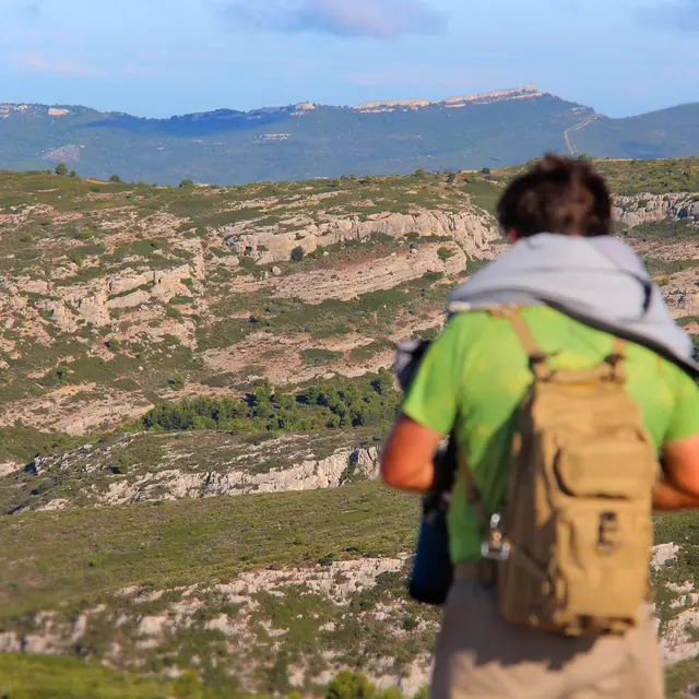 Garlaban et Mont du Marseillais -Journée_Peypin