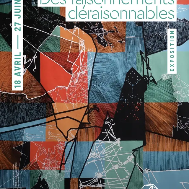 Visites commentées de l'exposition Des raisonnements déraisonnables_Avignon