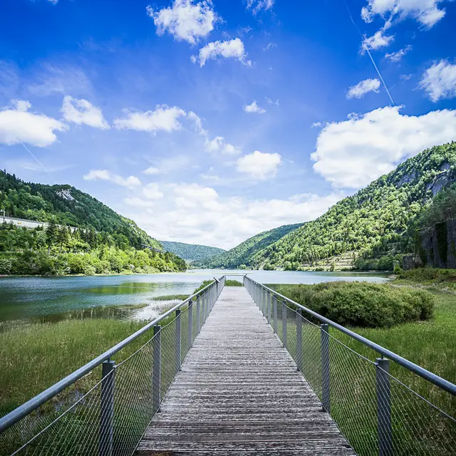 Lac de Sylans