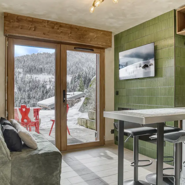 Appartement F&F_Cordon