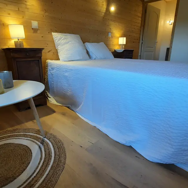 Chambre de l'Oiseau Blanc