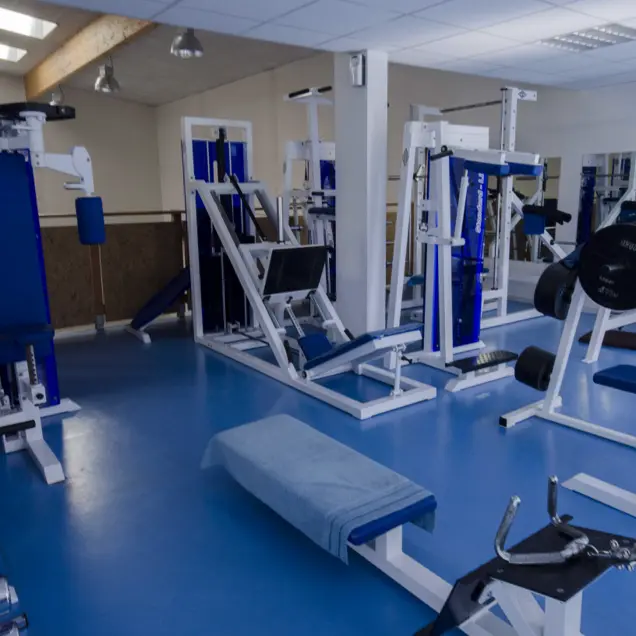 Institut Rossi Gym - Barcelonnette