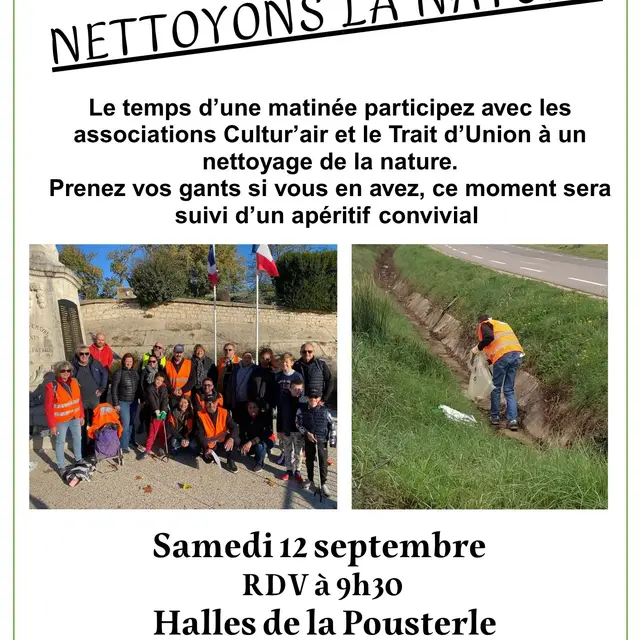 Nettoyons la nature #10_Roquemaure