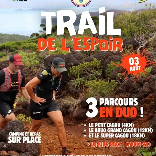 Trail de l'Espoir