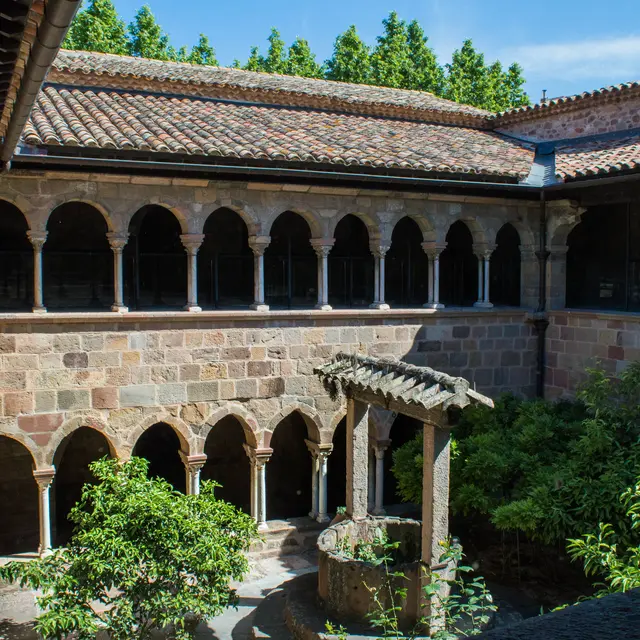 cloitre de Fréjus