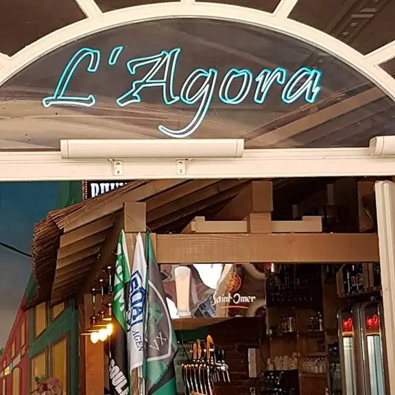 L'Agora bar à tapas