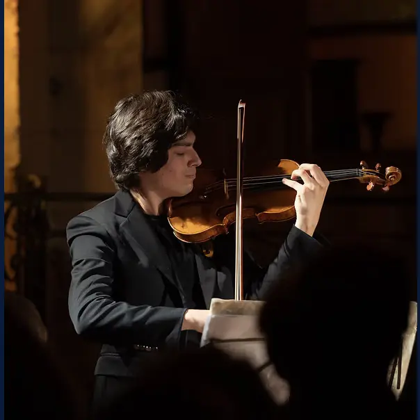 Récital Violon & Piano_Mirepoix