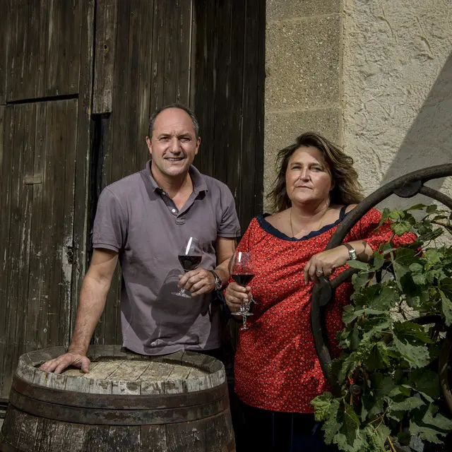 Portes ouvertes à Castel Oualou dans le cadre des Côtes-du-Rhône Primeur_Roquemaure