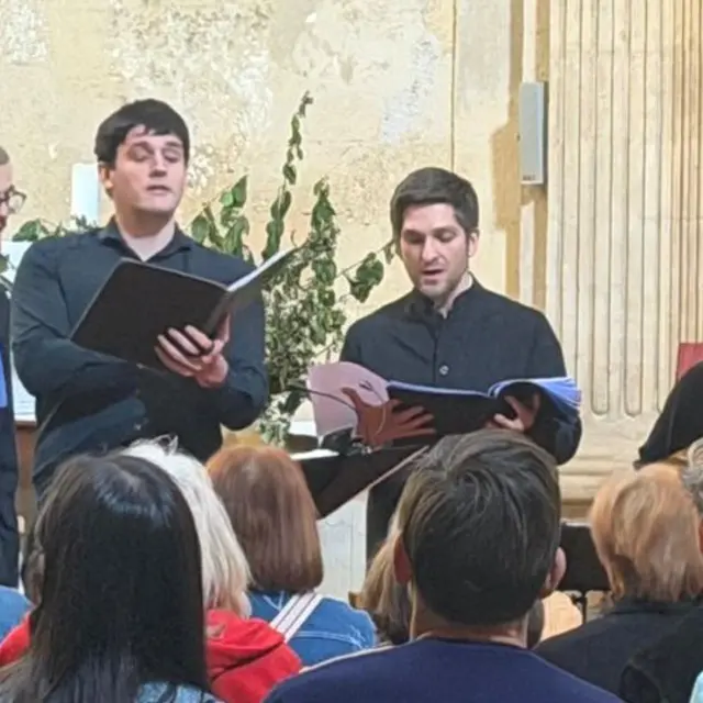 Concert - Il est venu le temps des cathédrales_Aix-en-Provence