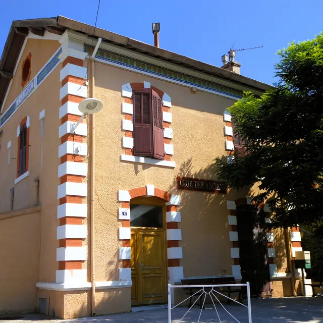 Circuit de village - Déroulez le fil de l'histoire, La Londe les Maures_La Londe-les-Maures