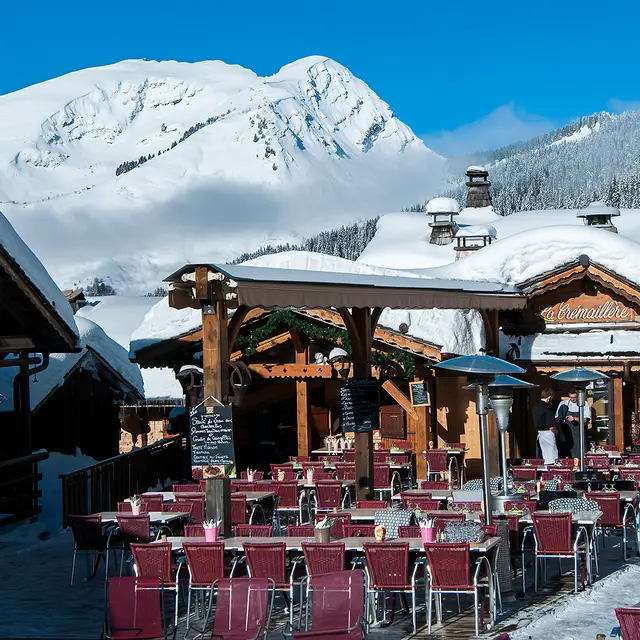 Bar restaurant la Crémaillère