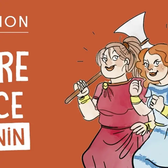 Histoire de France au féminin, l'exposition_Annecy