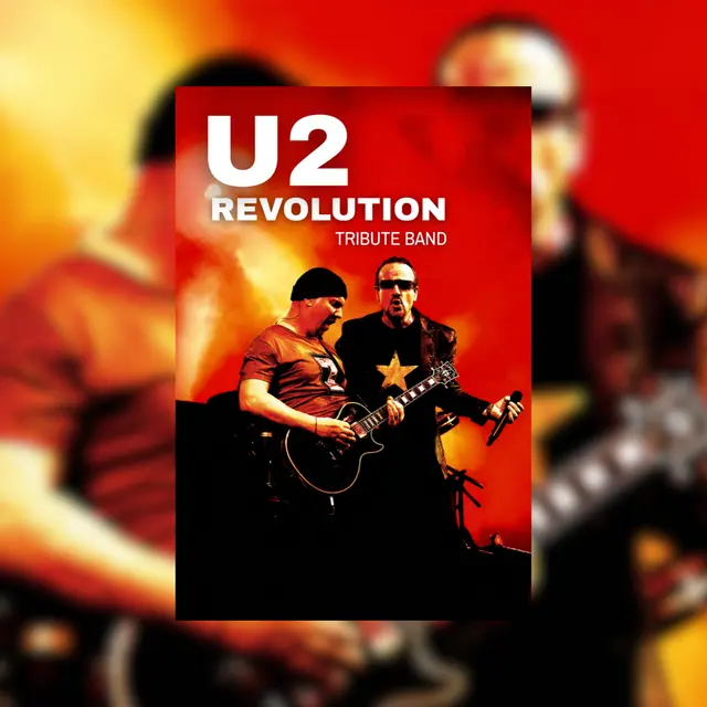 Théâtre Galli : U2 Revolution Tribute Band_Sanary-sur-Mer