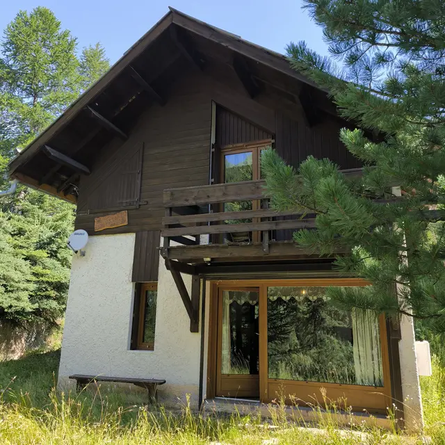 Chalet individuel 11 personnes_Abriès-Ristolas