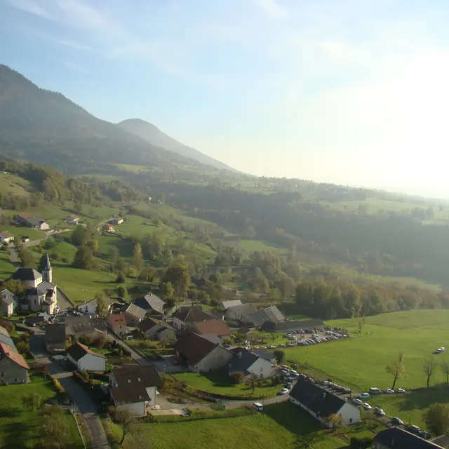 Visite guidée du village de Lochieu_Arvière-en-Valromey