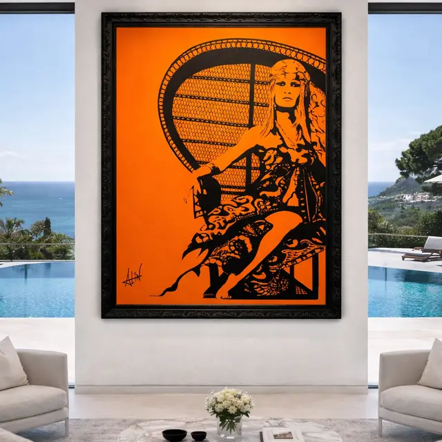 L ‘Atelier Unik Art week_Saint-Tropez