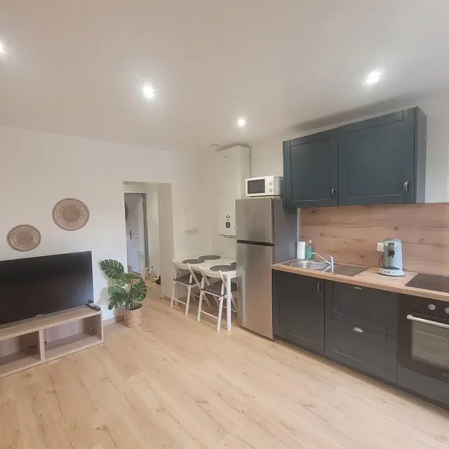 Superbe T2 le coquillage_Istres