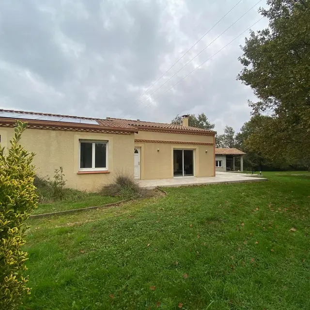 L'enclos des chênes_Meauzac