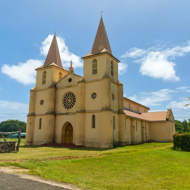 Église de Hnathalo