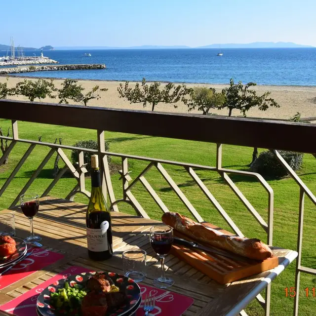 Location saisonnière à La Londe les Maures
