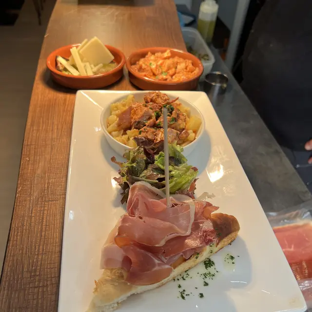 la Tapassiette