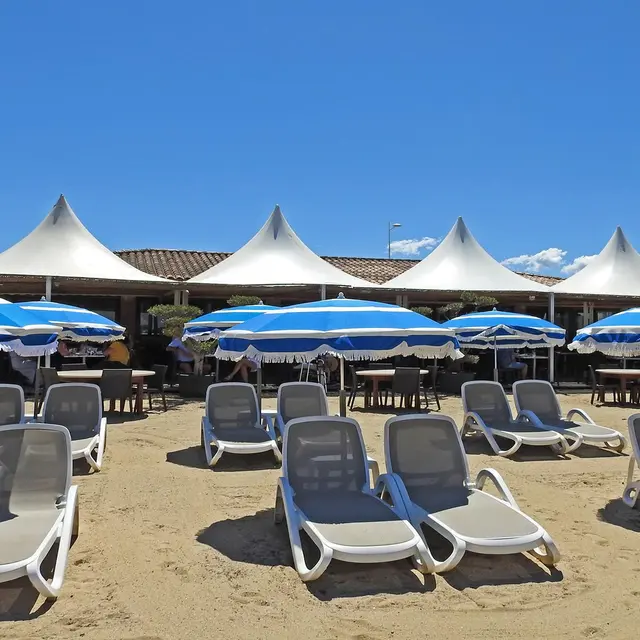 Azura plage
