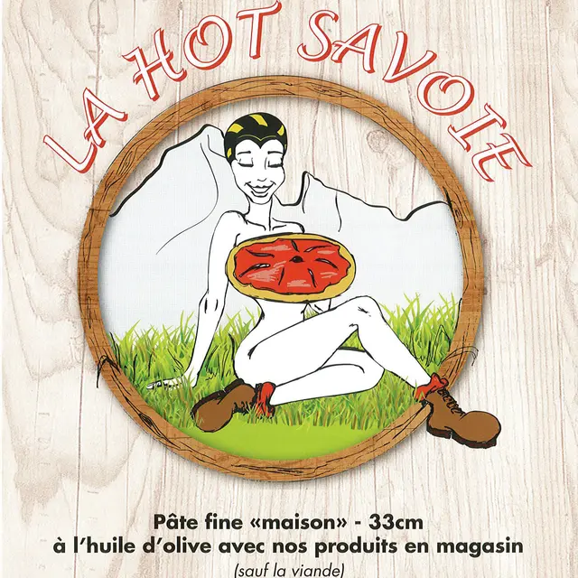 La Hot Savoie Pizzeria Bernex