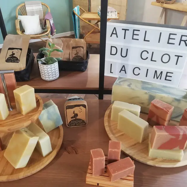 Atelier du Clôt la Cime