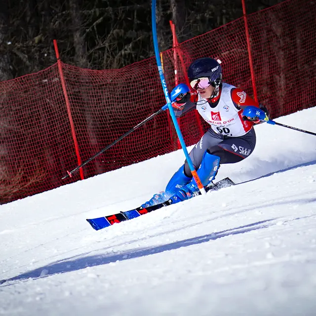 Epreuve course flèche,